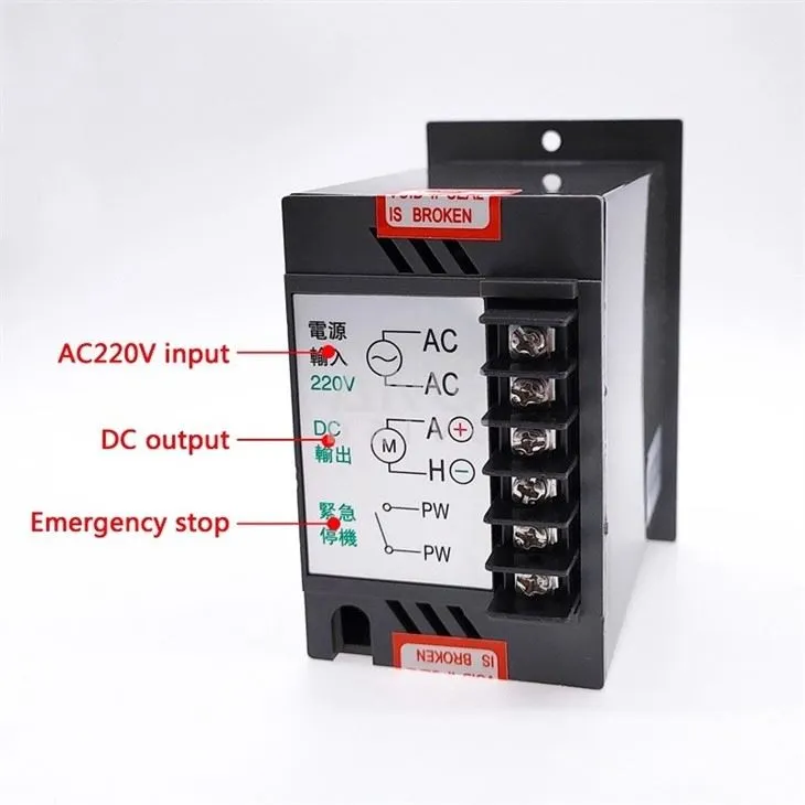 DC Motor Speed Control