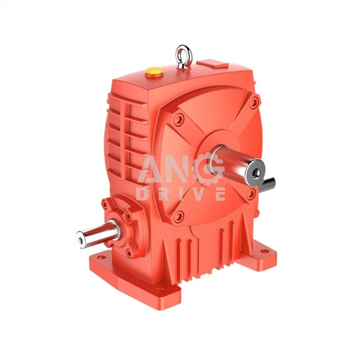 WPA worm gearbox