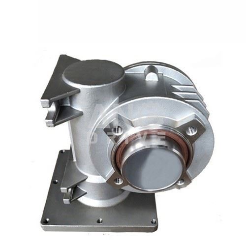 Fountain worm reducer