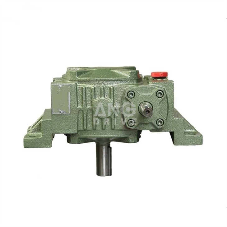 WPWX gear reducer