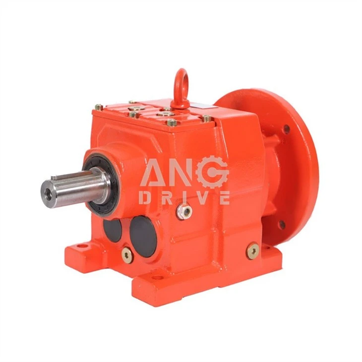 Helical Reducer Gearbox