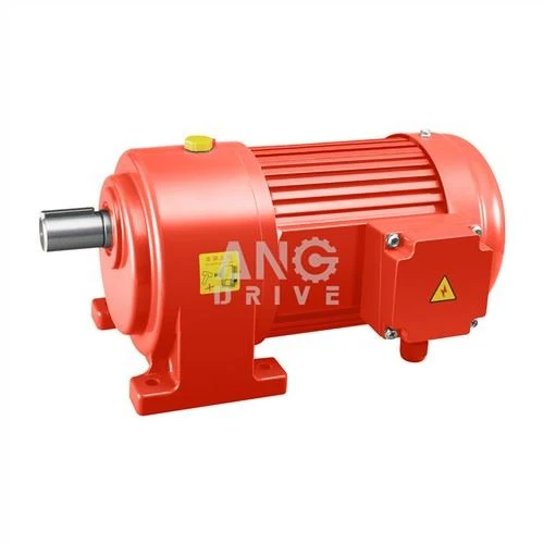 Motor s převodovkou 3,7 KW