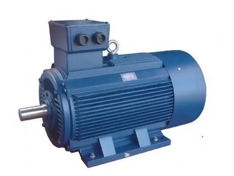 Motor o výkonu 315 KW