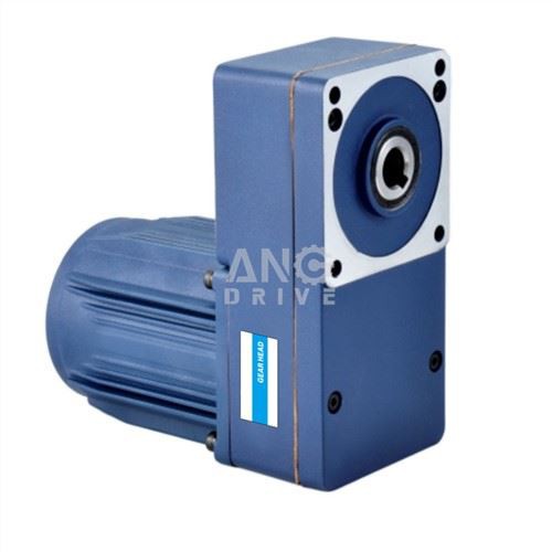 Plochý převodový motor