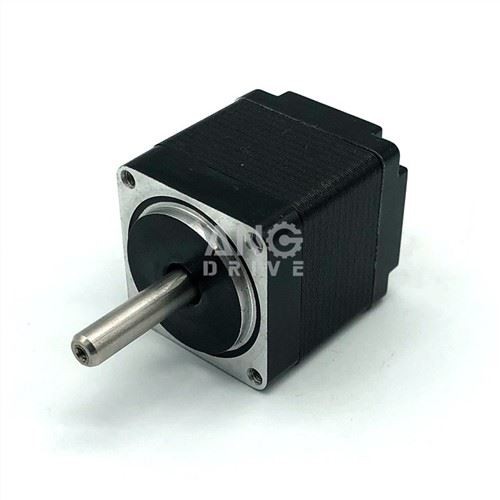 Mikrokrokový motor