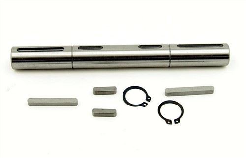 Dvojitý výstupní hřídel NMRV50