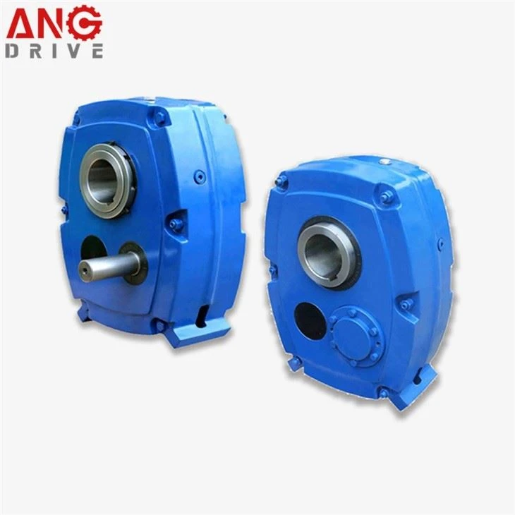 Shaft Mounted gearbox