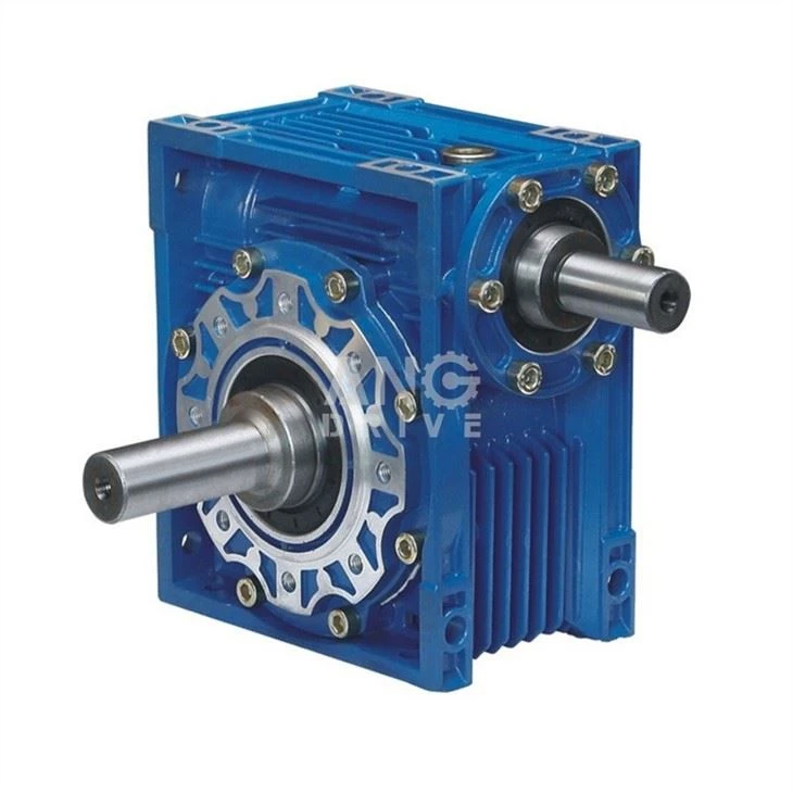 Soild Input Shaft Gearbox
